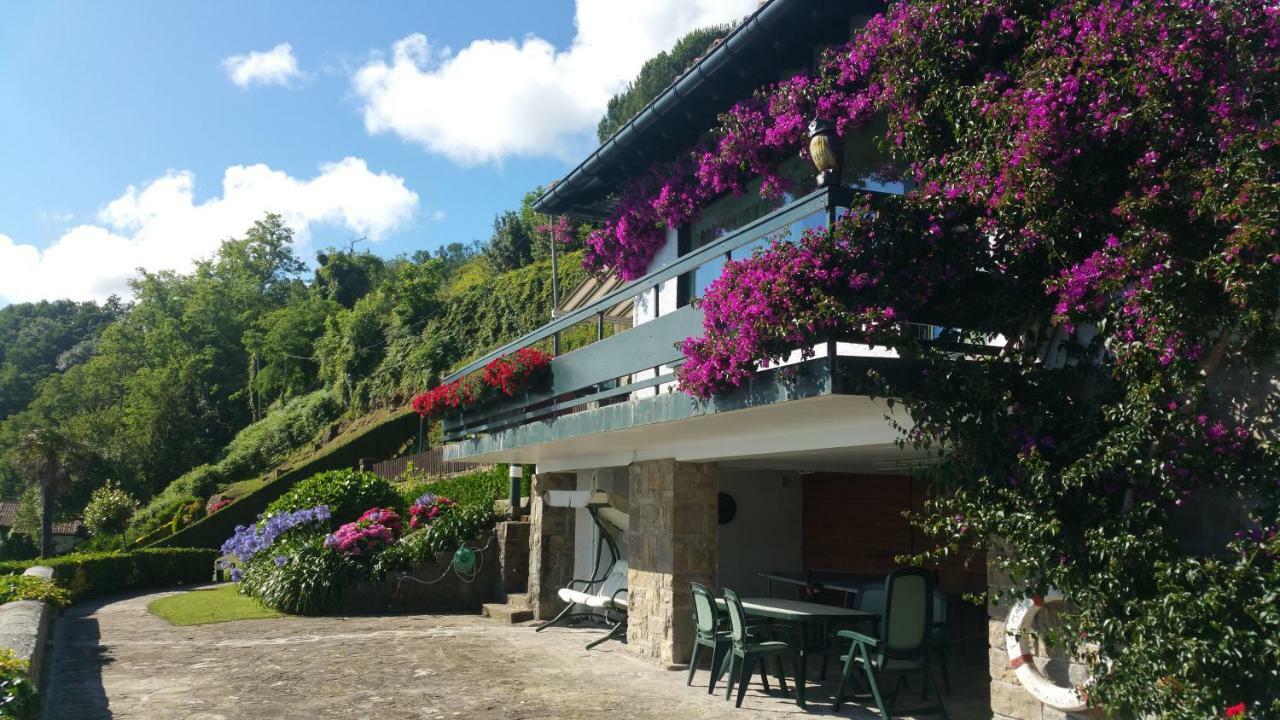 Villa Embil เกตาเรีย ภายนอก รูปภาพ